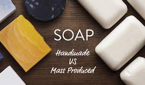 SOAP or SYNTHETIC DETERGENT... WHAT'S IN YOUR SOAP?